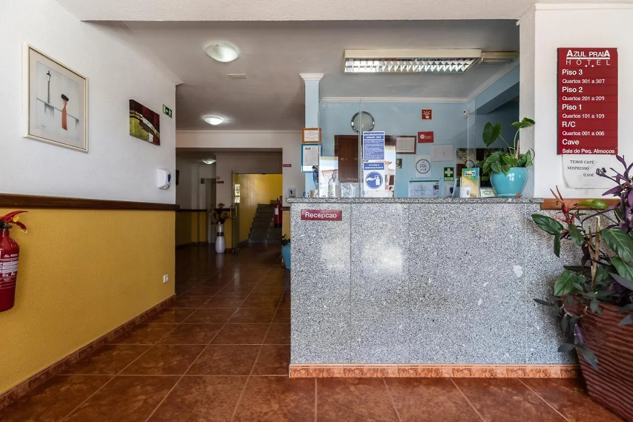 Hotel Azul Praia Altura