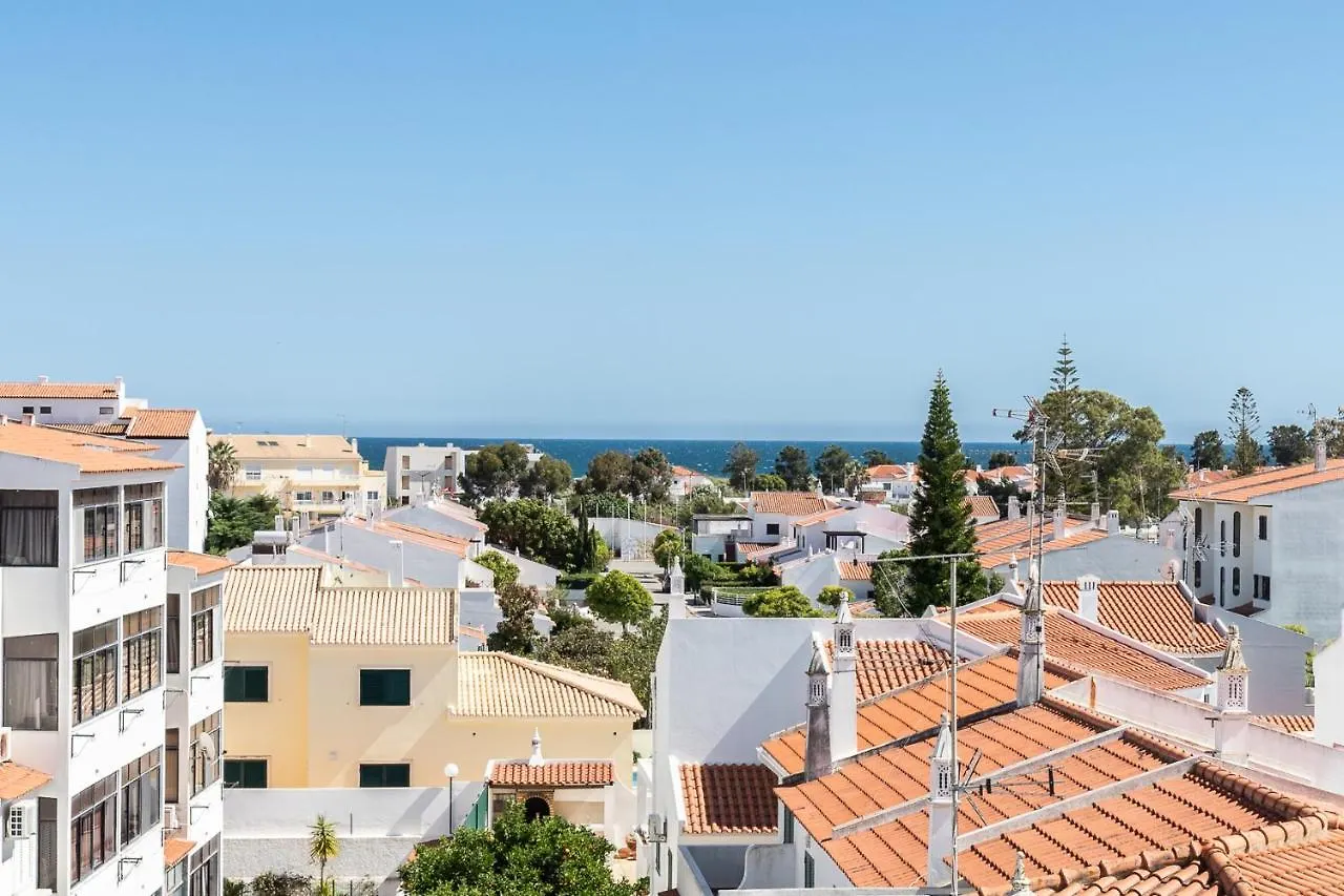 **  Hotel Azul Praia Altura Portugal