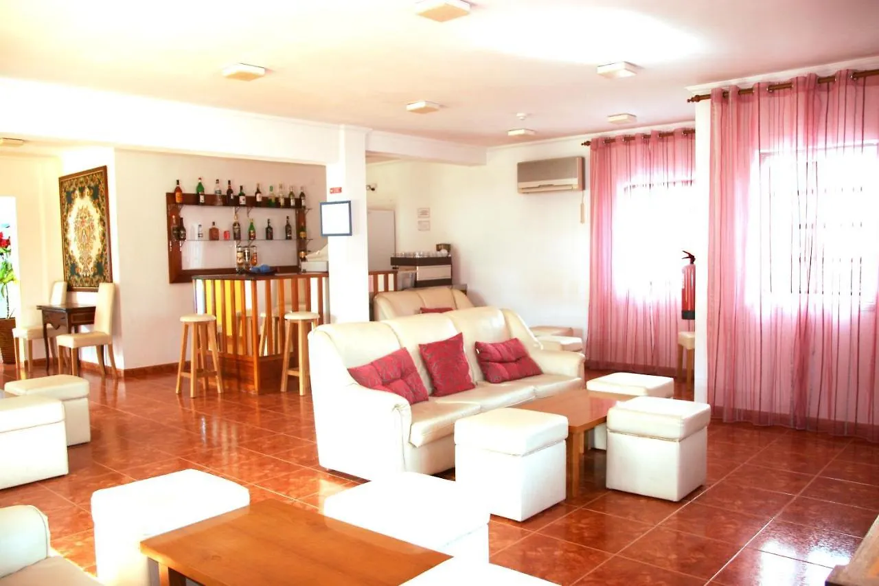 Hotel Azul Praia Altura
