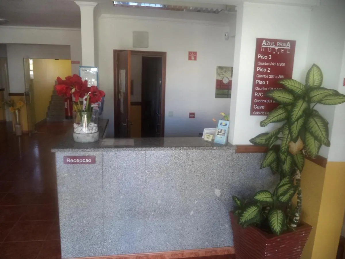 Hotel Azul Praia Altura 2*,  Portugal