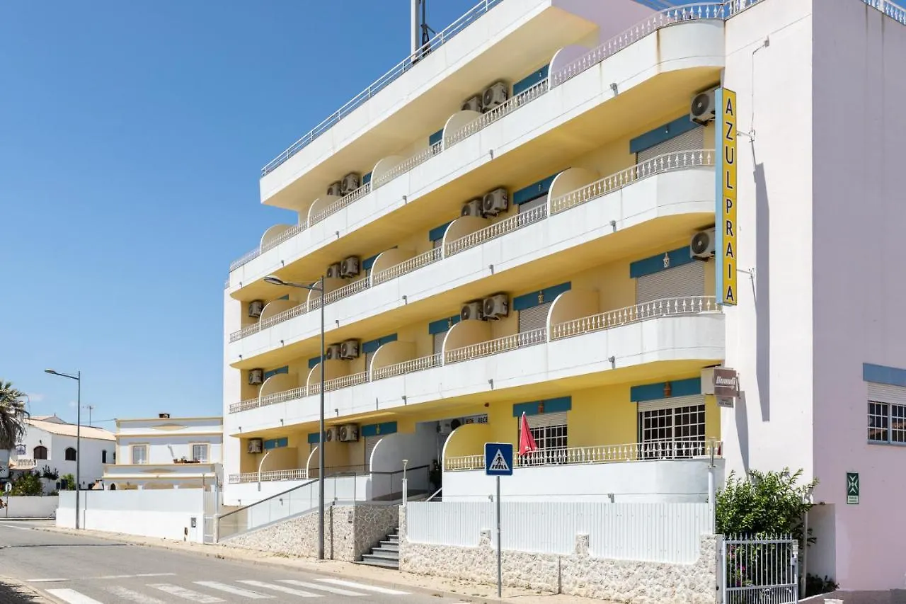 Hotel Azul Praia Altura Portugal